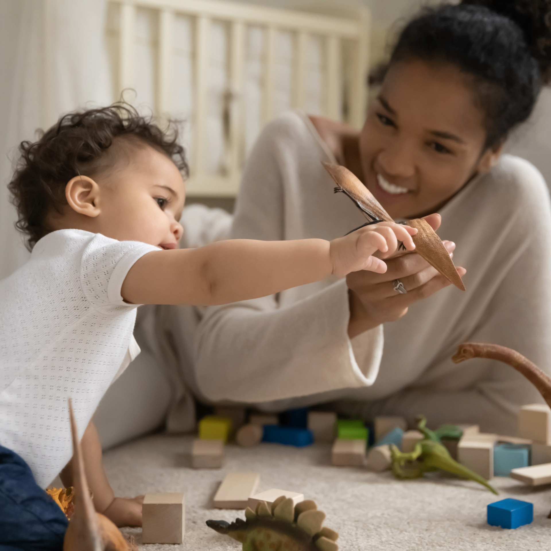 Nannies and Home Care Providers